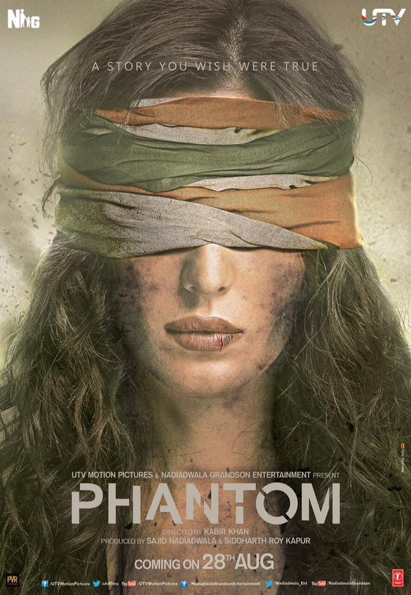 phantom hindi movie box office collection